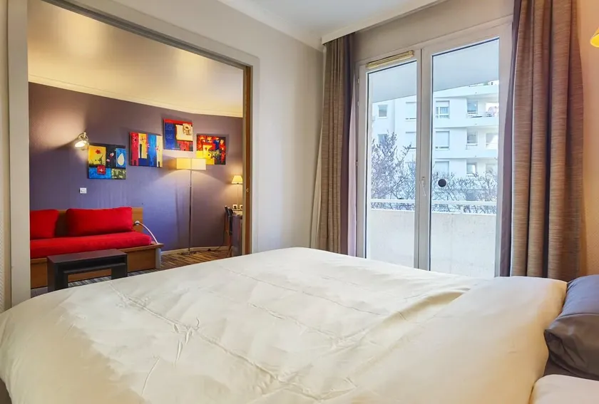 Tranquil Apt in Adagio/ Near La Défense Arena - Image 1