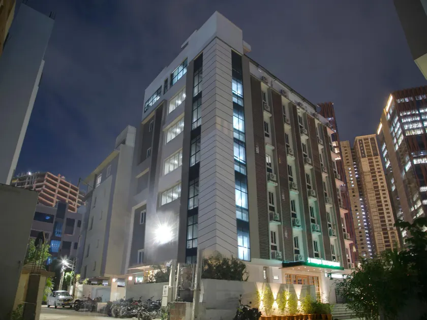 Veeraj Suites Gachibowli - Image 1