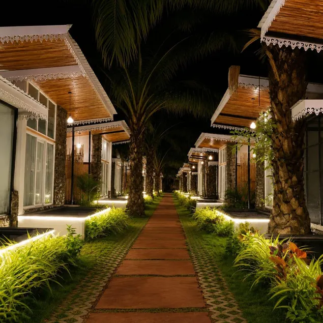 Sou Palms Resort - Image 1
