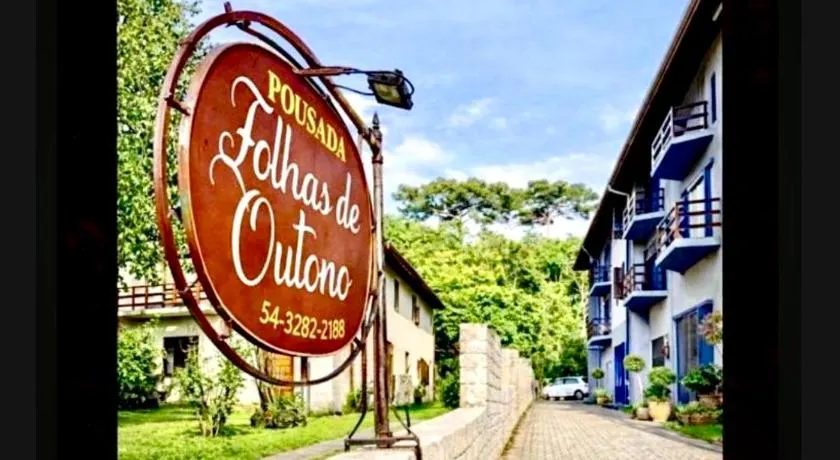 Pousada Folhas de Outono - Image 1