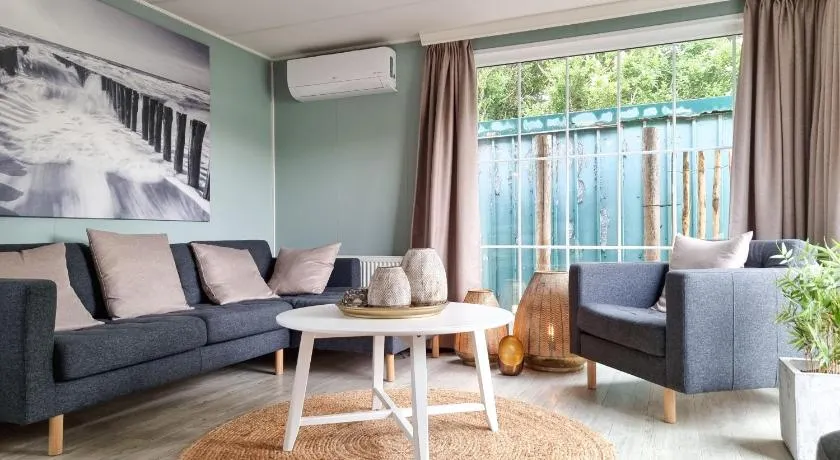 Chalet Sirun Strandcamping Valkenisse, Biggekerke - Image 1