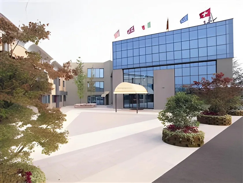 Airport Hotel Bergamo - Image 1
