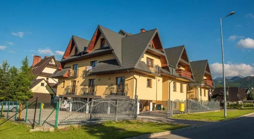 Apartamenty i pokoje gościnne Nowita - Image 1