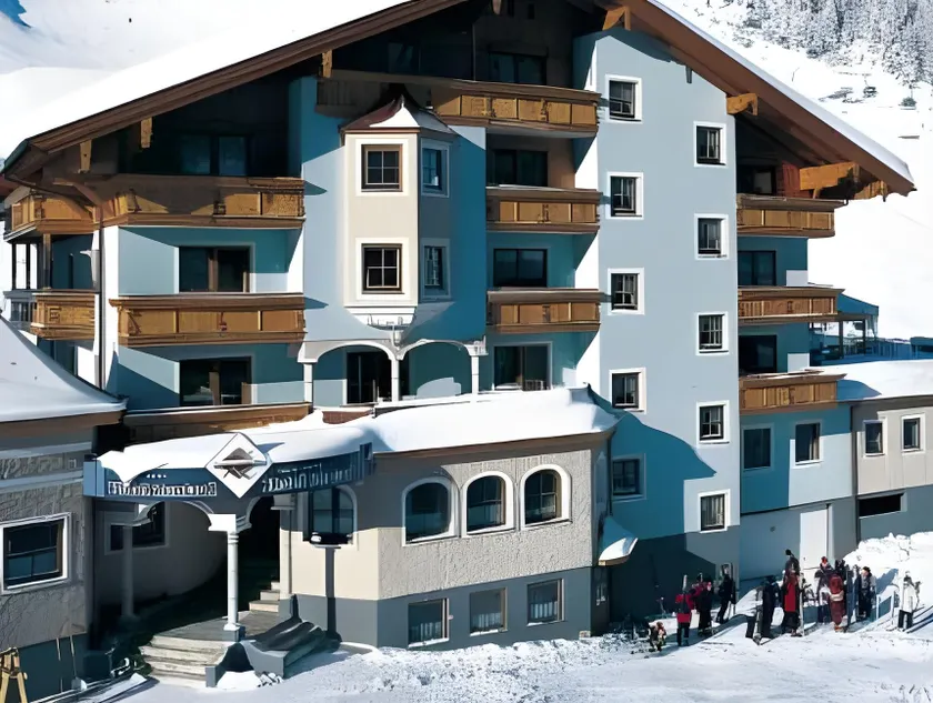 Hotel Zauchensee Zentral - Image 1
