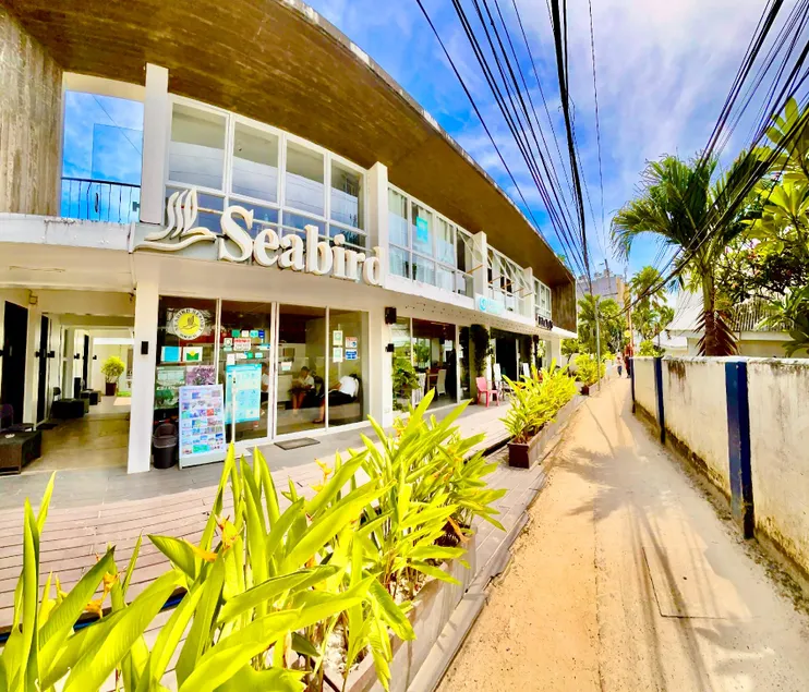 Seabird International Resort - Image 1