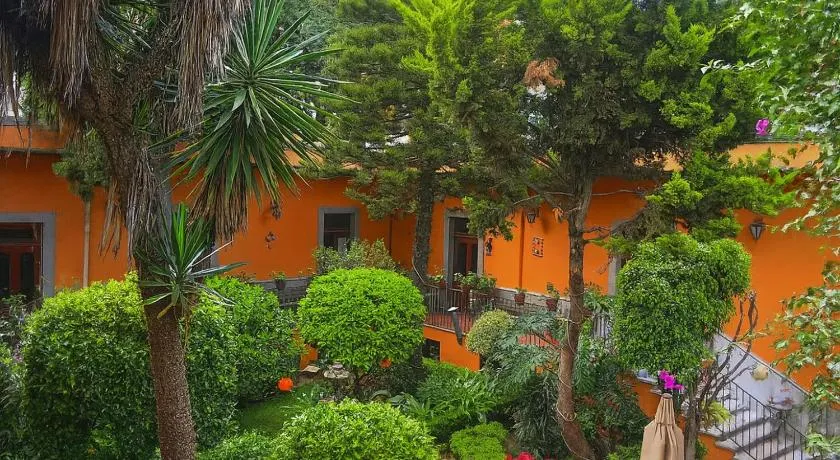 Hacienda Gobernadores Boutique Stay in a Historic 19th-Century Hacienda - Image 1