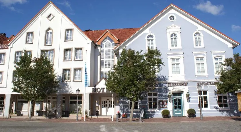 Hotel Friesenhof - Image 1
