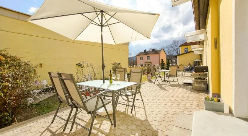 Auszeit Leoben 3 mit Gartenterasse und Gratisparkplatz - Image 1