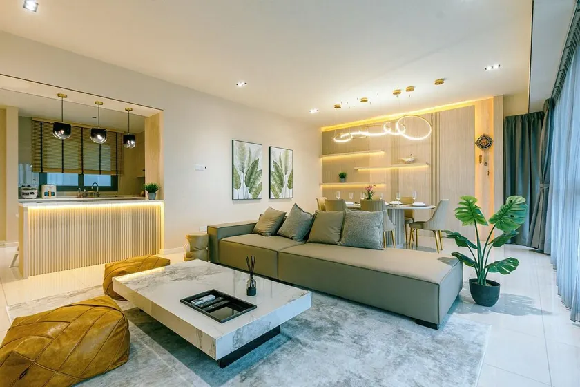 Iskandar Residence in Medini City - Image 1