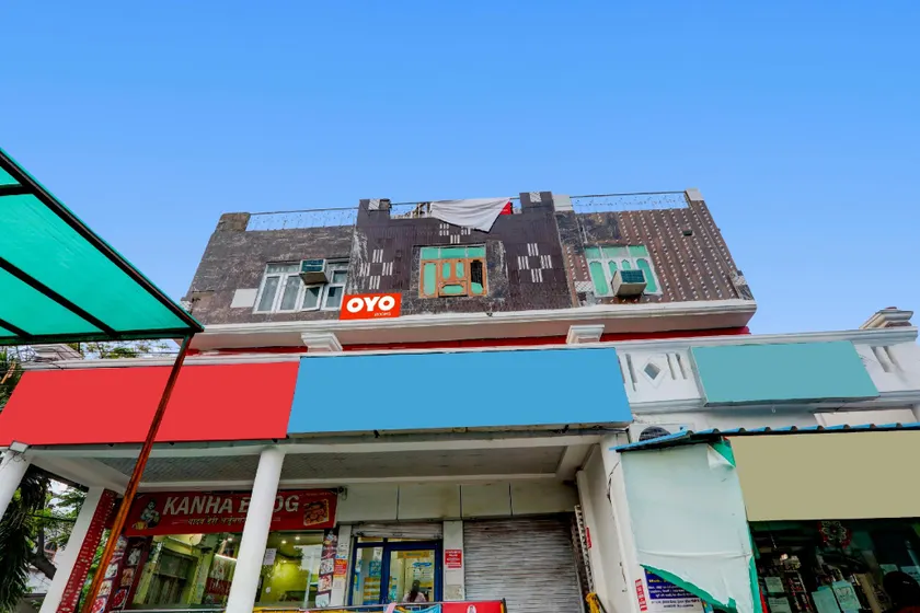 Hotel O Khushboo International Hotel - Image 1