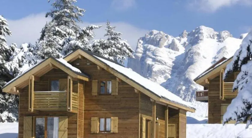 Chalet 8 personnes - La crête du berger - Image 1