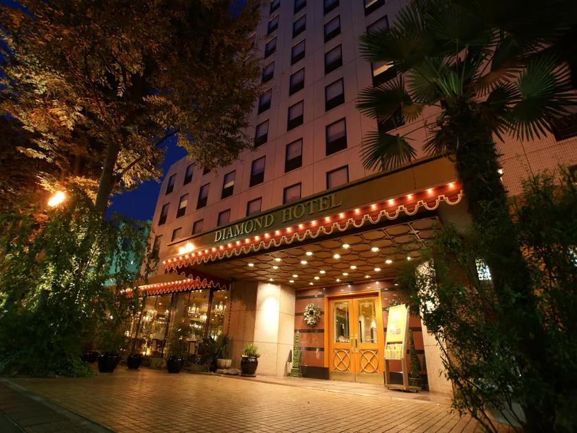 Diamond Hotel Tokyo - Image 1