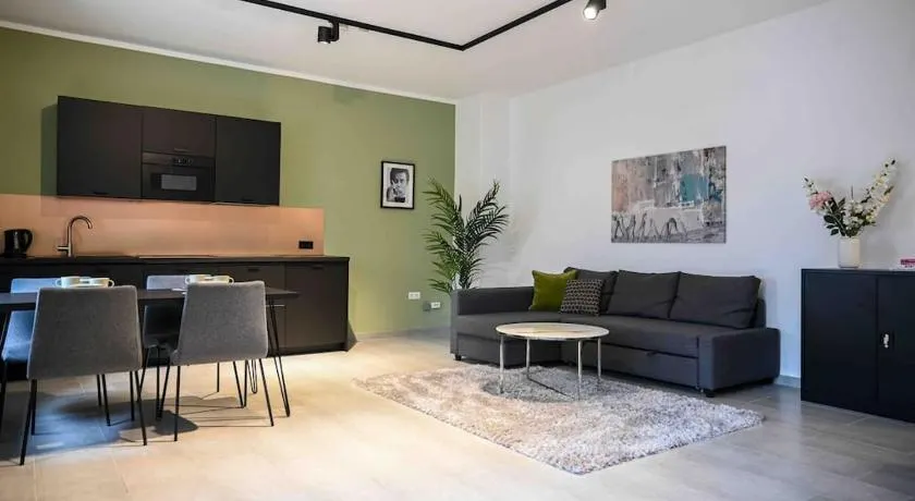 Moderne Wohnung in Ruhiger Umgebung nahe Messe - Image 1