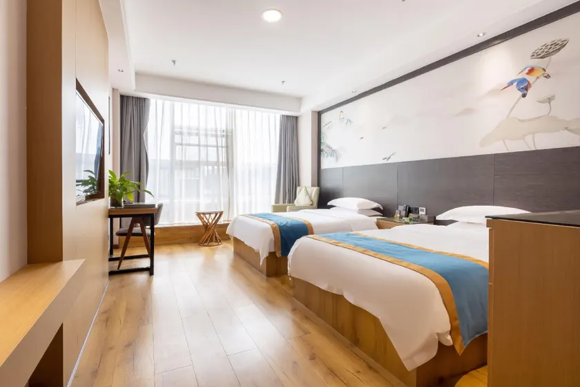 Qiyun E-sports Hotel (Wanda Plaza Store) - Image 1