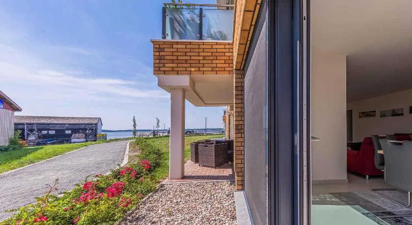 Leonie - Apartment in der Hafenresidenz mit Terrasse & Wellness - Image 1