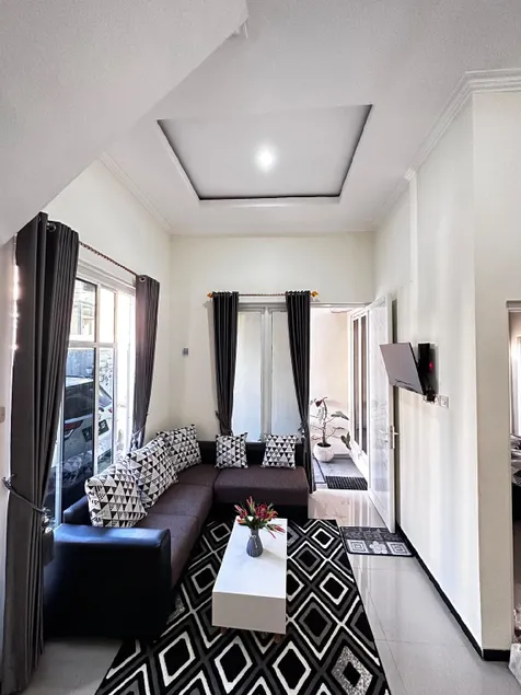 Villa Dcordoba 2 Residence D11/Dekat BNS Kota Batu - Image 1