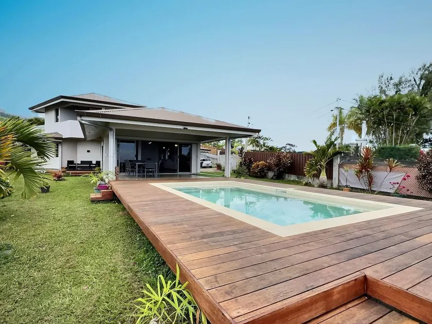 Te Vai Moana, Your Oasis Near Airport - Image 1