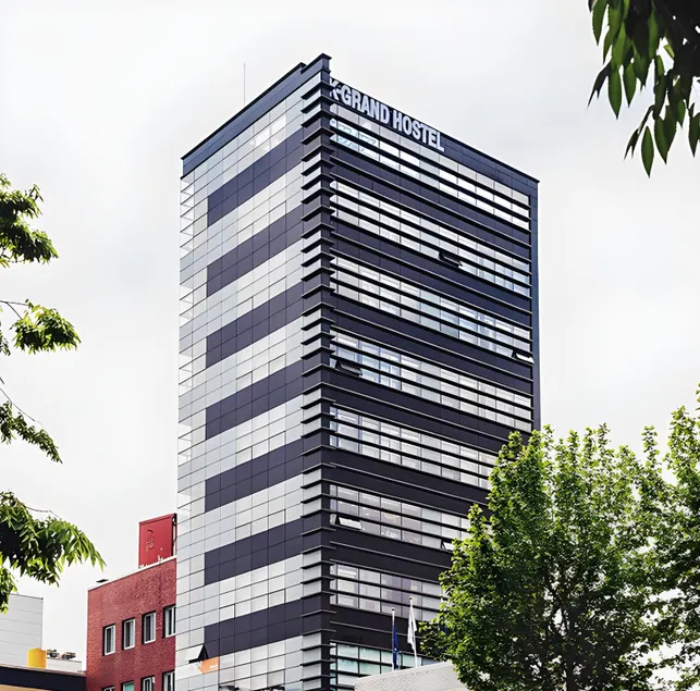 K-Grand Hostel Dongdaemun - Image 1