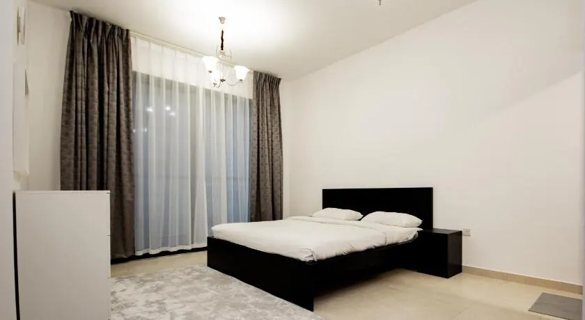 Newly Furnished 1BHK Apartment in Maya Residency - Image 1