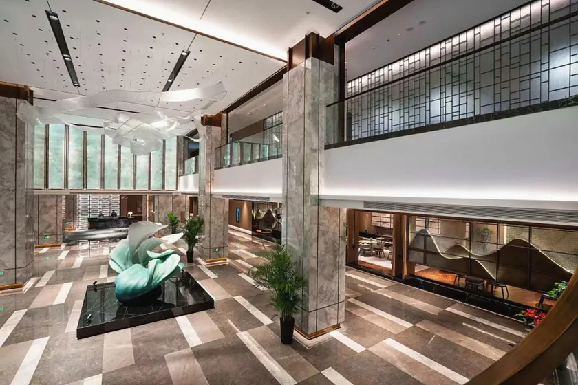 Grand New Century Hotel Vangu Lanxi - Image 1