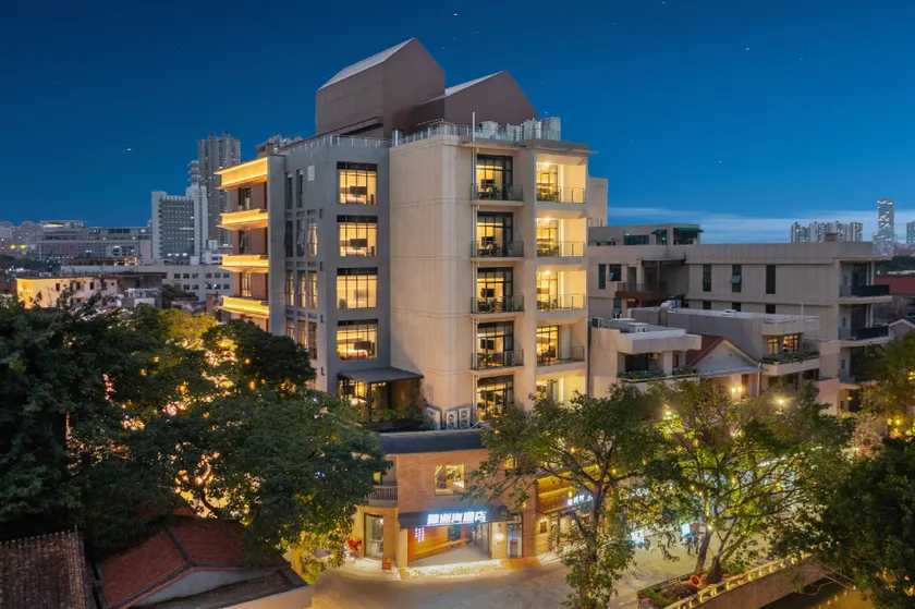 Shanzhou River Hotel (Dongguan Memory Branch) - Image 1