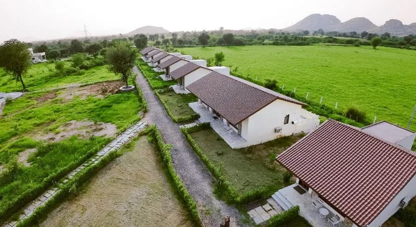 Nature Jawai Retreat Luxury Private Pool Villa Resort Jawai - Image 1