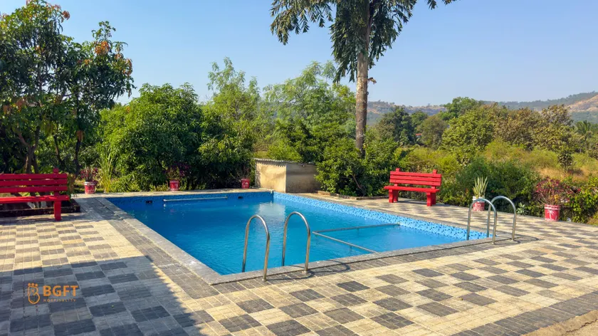 Redstone Naturestay Resort Khopoli - Image 1