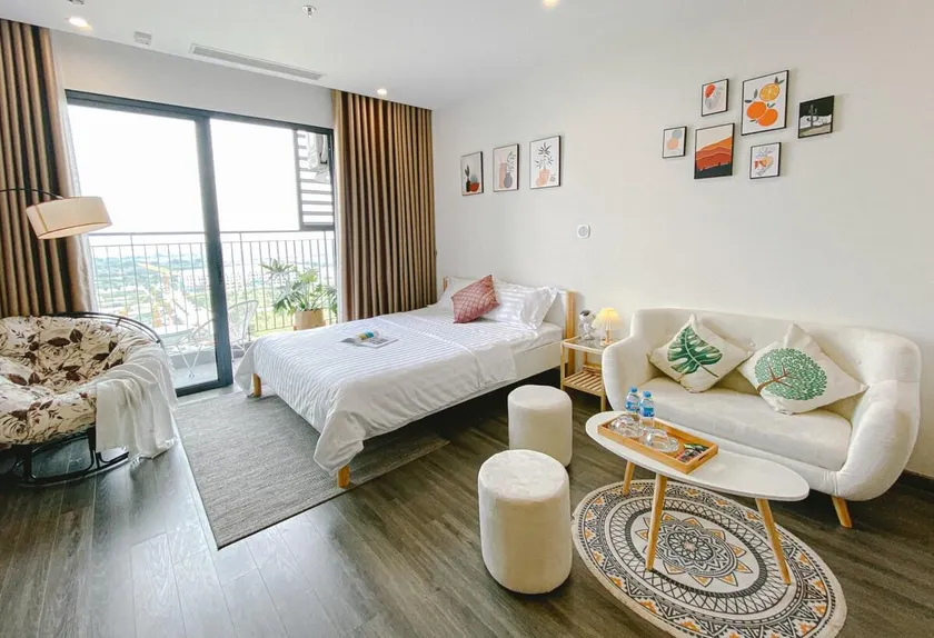 Apartment 1BR-FL24th-R105 Building-Vinhomes Ocean Park - Image 1