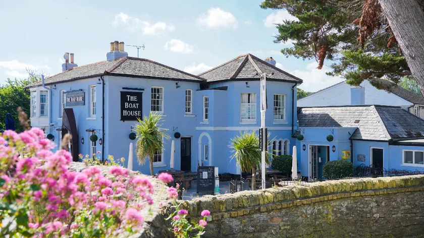 The Boat House - Isle of Wight - Image 1