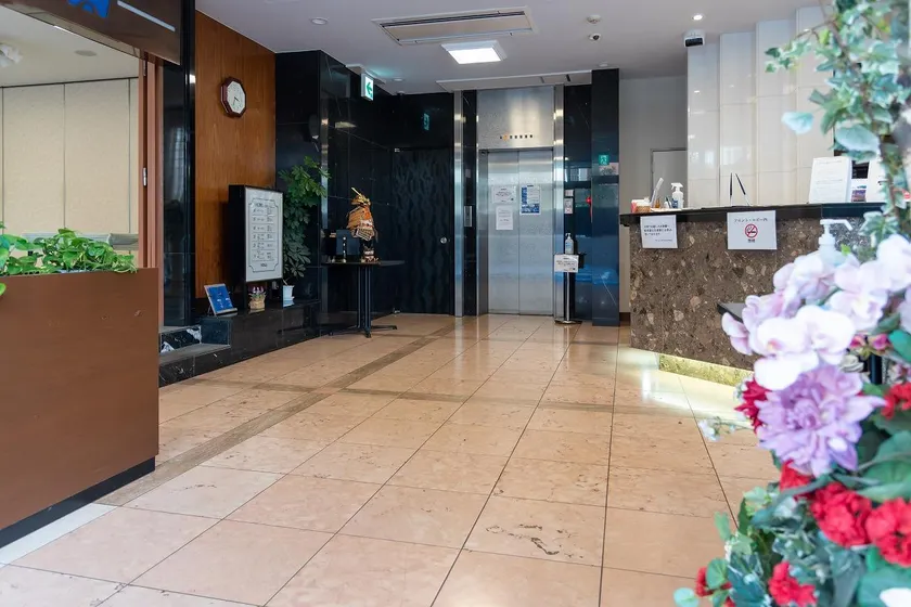 Daily Hotel Mizuhodai - Image 1