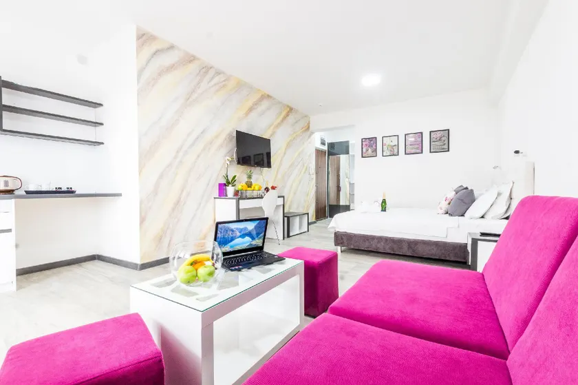 Astera Apart Hotel - Image 1