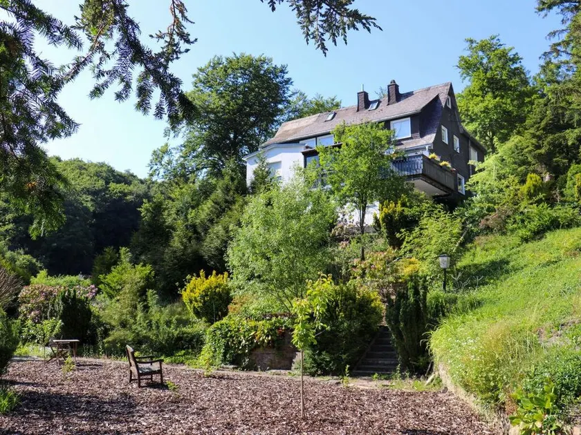 The Waldhaus Modern Retreat - Image 1
