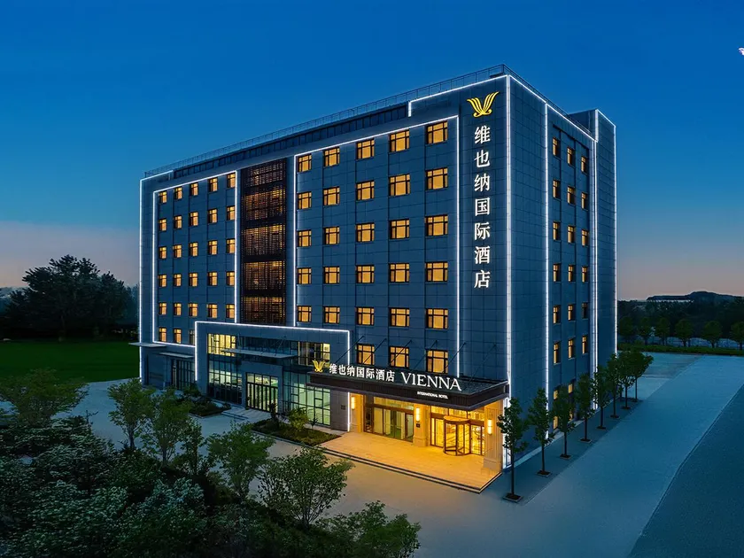 Vienna International Hotel Bazhou Yuhua East Road Yichen Building - Image 1
