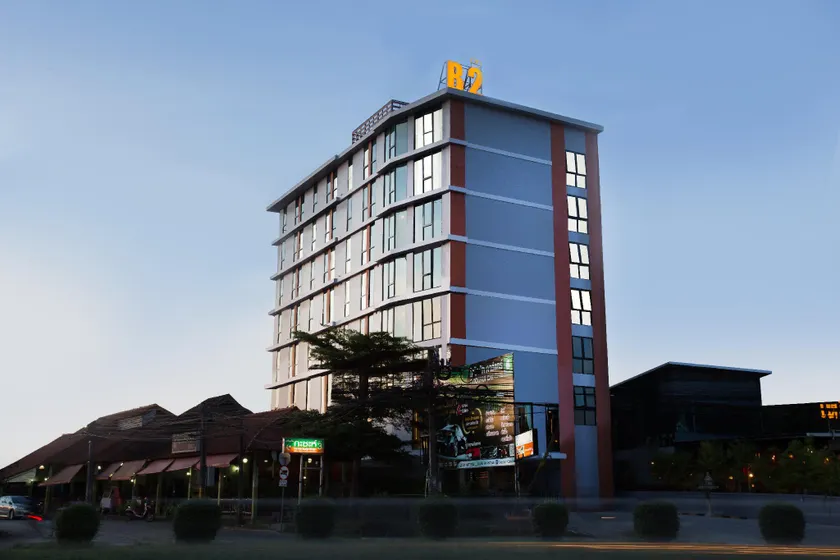 B2 Hat Yai Boutique and Budget Hotel - Image 1