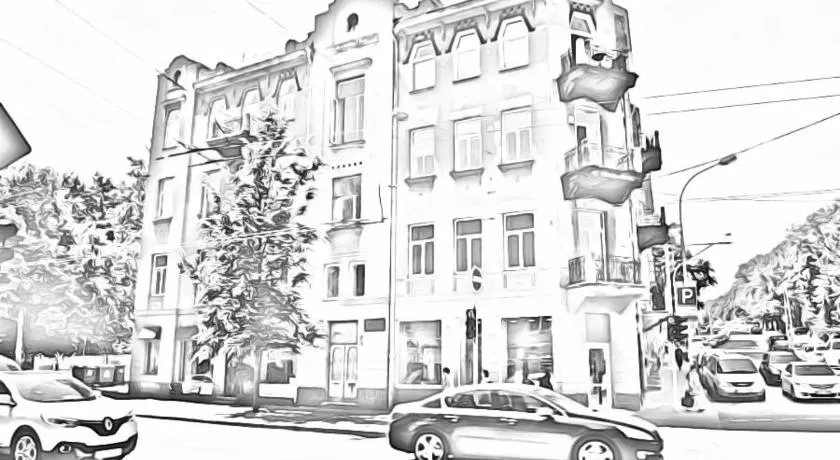 Vilnius centre house - Image 1