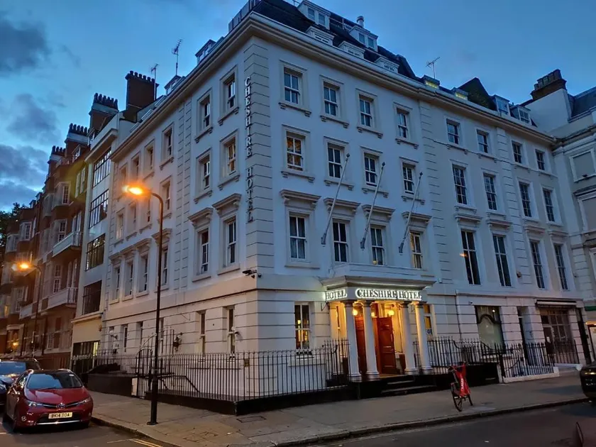 Cheshire Hotel Central London - Image 1