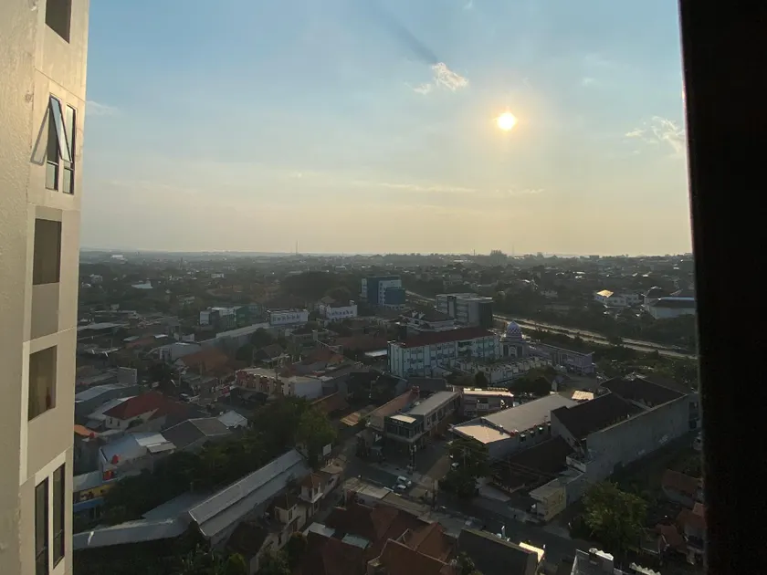 The Alton Apartment Tembalang - Image 1