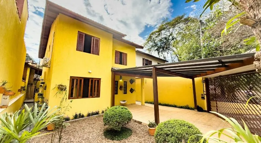Espaço gourmet e home-office na Granja - Image 1