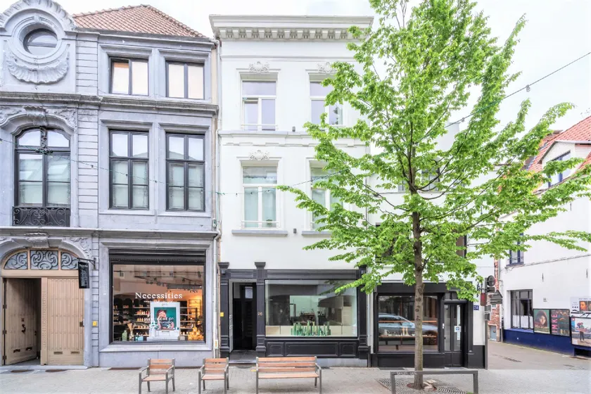 The Fashion Street Apartments - Image 1