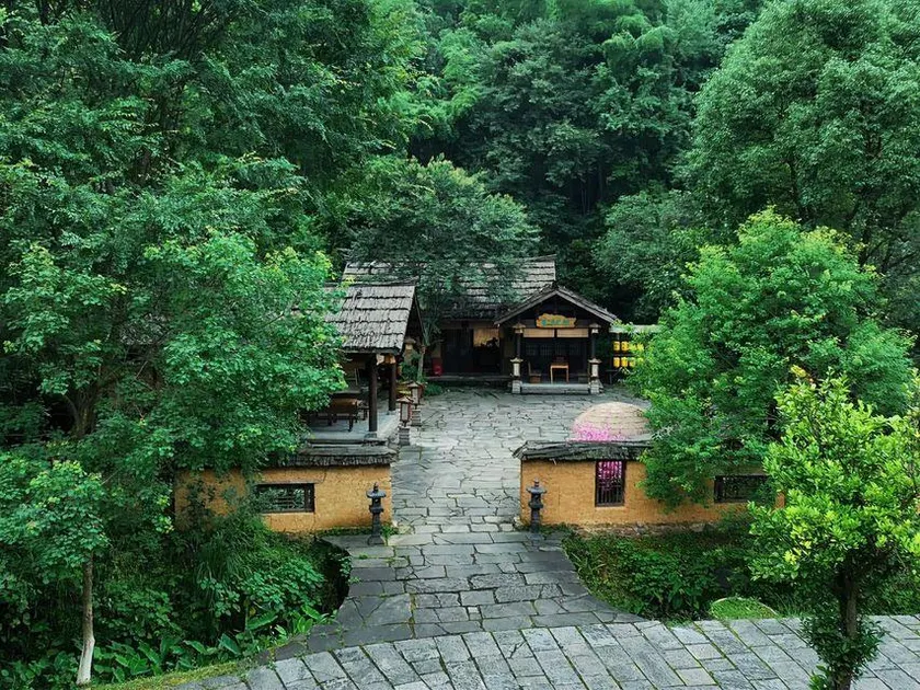 taohuayuan yunyin Hotel - Image 1