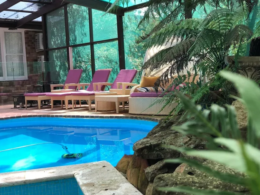 Resort - sauna, heated pool/spa, tennis, Billards - Image 1