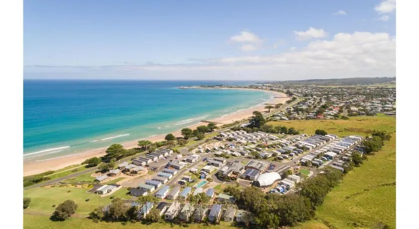 BIG4 Apollo Bay Pisces Holiday Park - Image 1