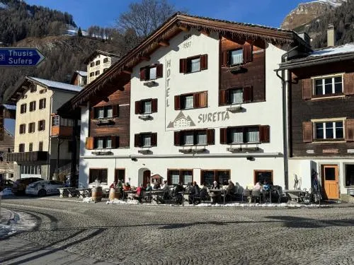 Hotel Suretta - Image 1