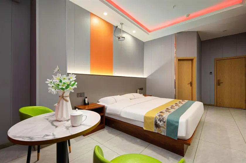 Pusu Select Hotel (Liulin Hechang Street) - Image 1
