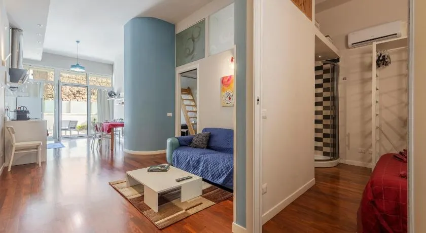 Sacra Famiglia Ausonia Apartment - Image 1