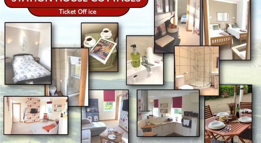 Station House Holiday Cottages, Exclusively For Grown Ups, Thornton Dale - Image 1