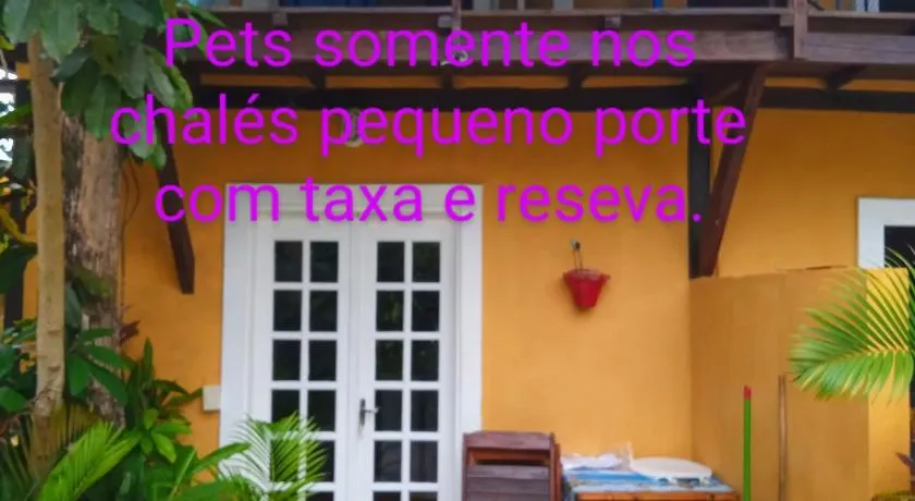 SUITES E CHALES PRIVADOS Rock's&Rose's home - Image 1