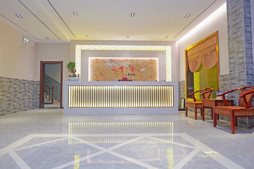Three Gorges Ai-themed B&B Hotel - Image 1
