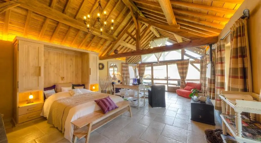 Chambre d'hôtes - Le Refuge de la Vallée - Image 1