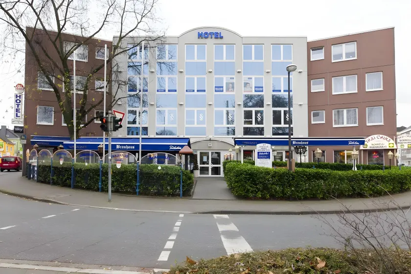 Hotel am Berliner Platz - Image 1